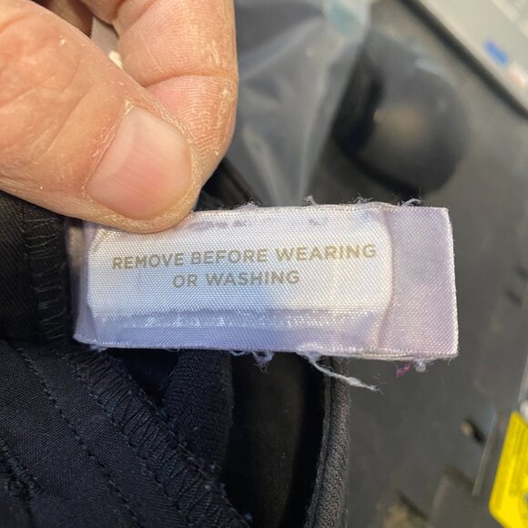 LOFT Woman's Jeans Size 6 Curvy Sutton Skinny Black - Picture 16 of 16